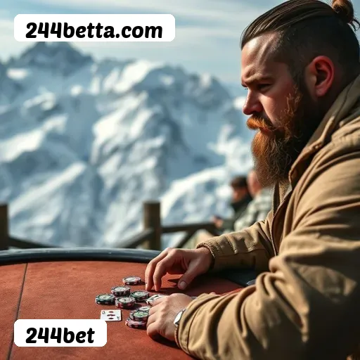 Tabela RTP dos jogos de cassino da 244bet