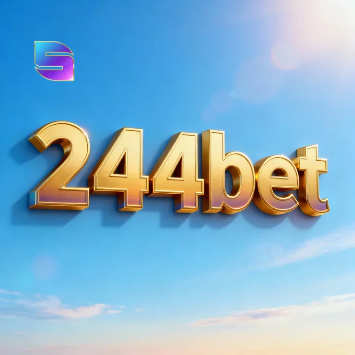 Logo da 244bet