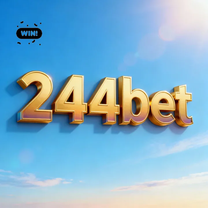Ganhe prêmios incríveis na 244bet